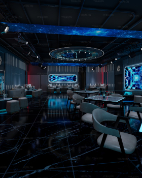 社交俱乐部【Social Club】丨斯里兰卡丨燕加隆家居建材股份有限公司