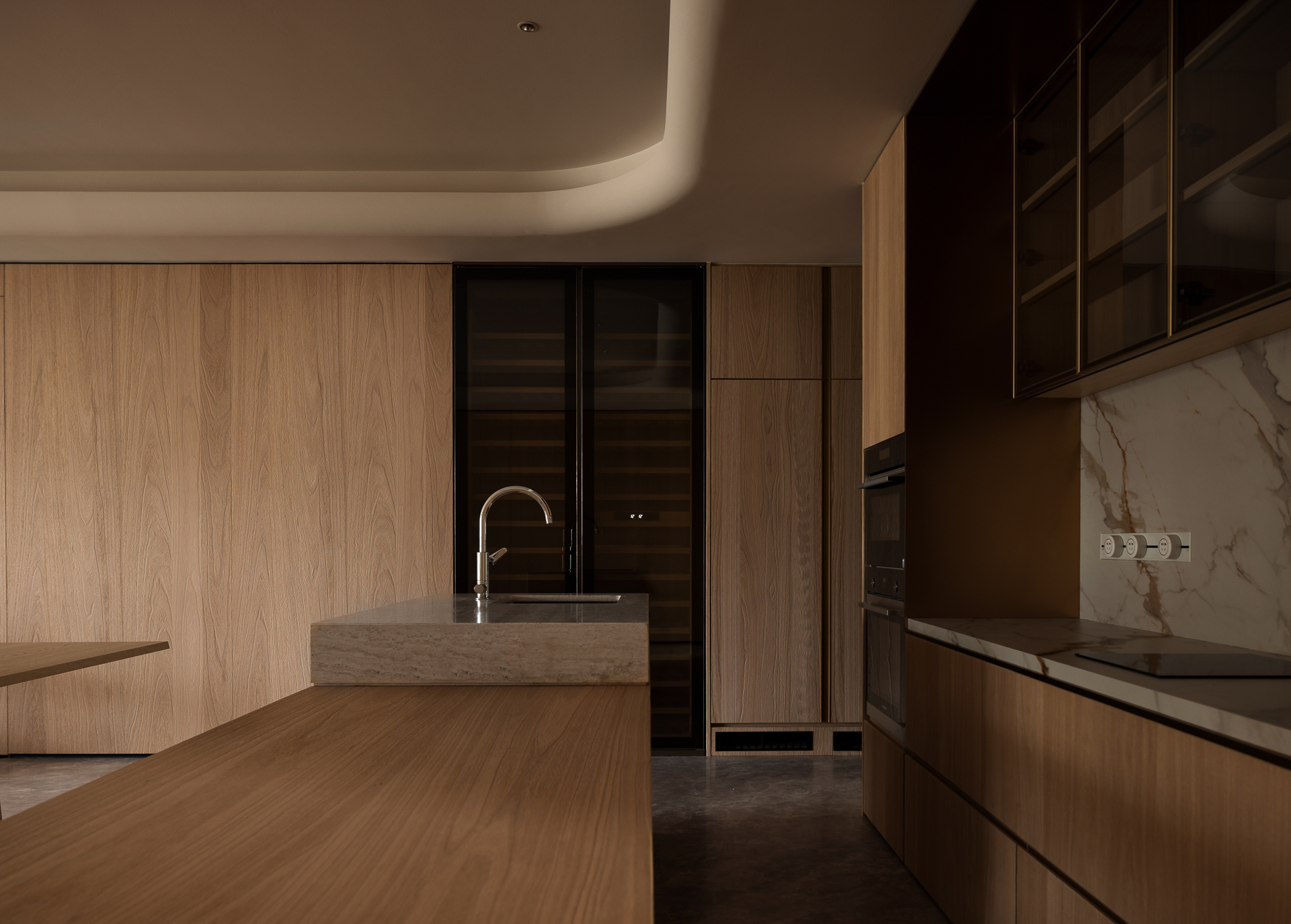 理想生活之国汇山私宅丨中国惠州丨LICO 力高设计-54