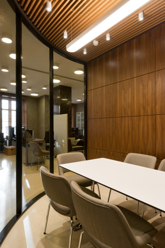 Russian Mortgage Bank Offices - Moscow | Office Snapshots-3