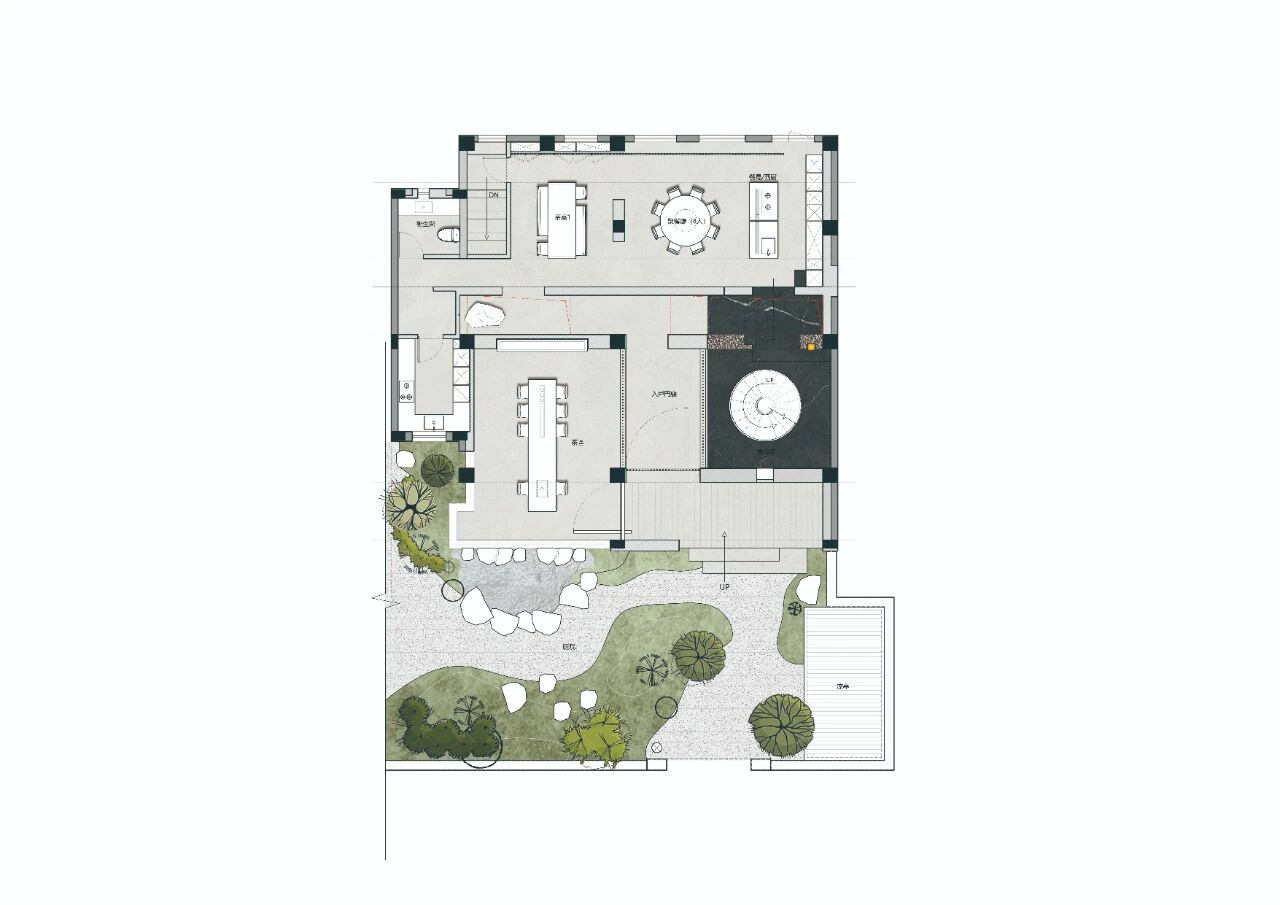 天工鹿鸣丨中国石家庄丨近境制作-77