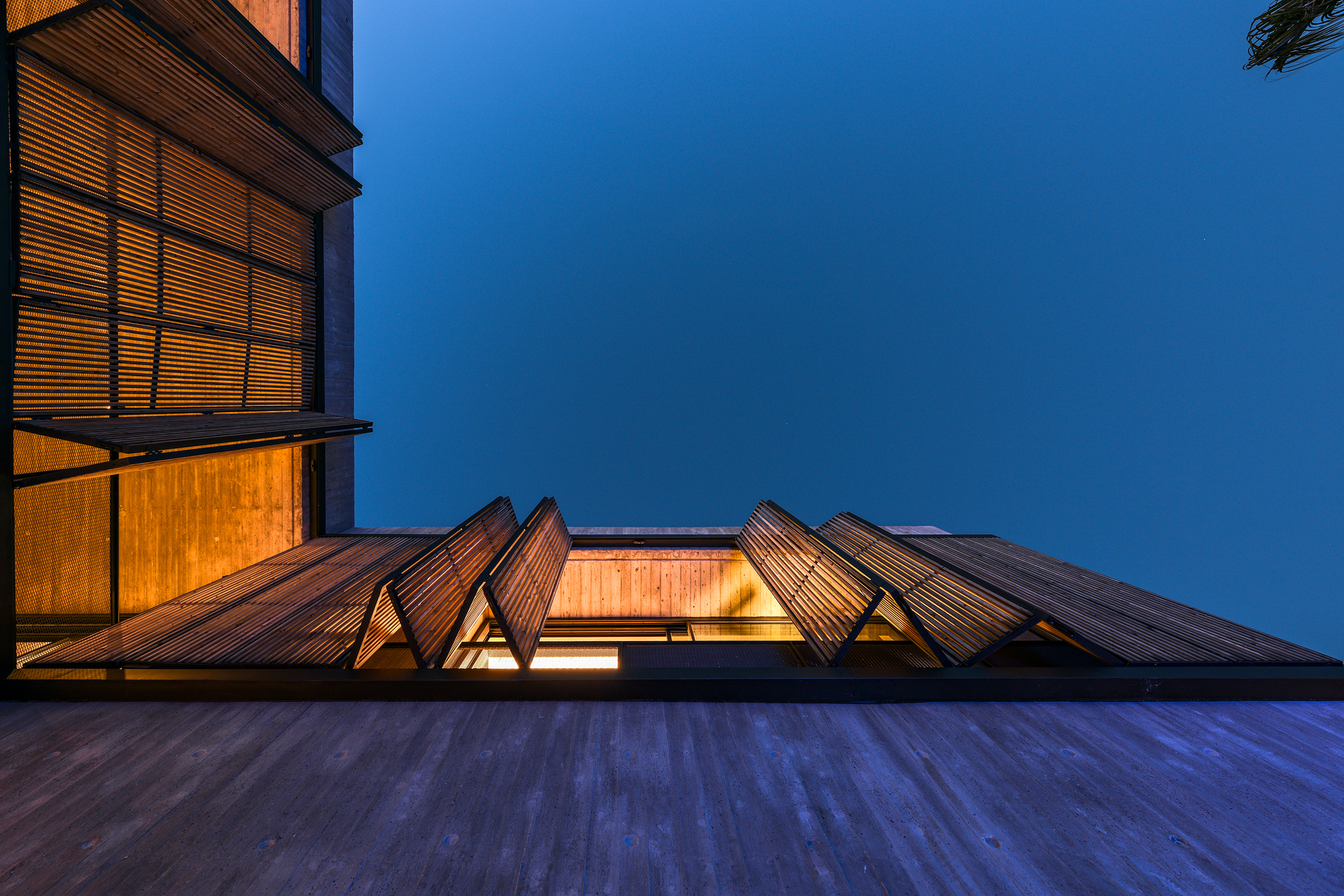 混凝土房屋丨秘鲁利马-42