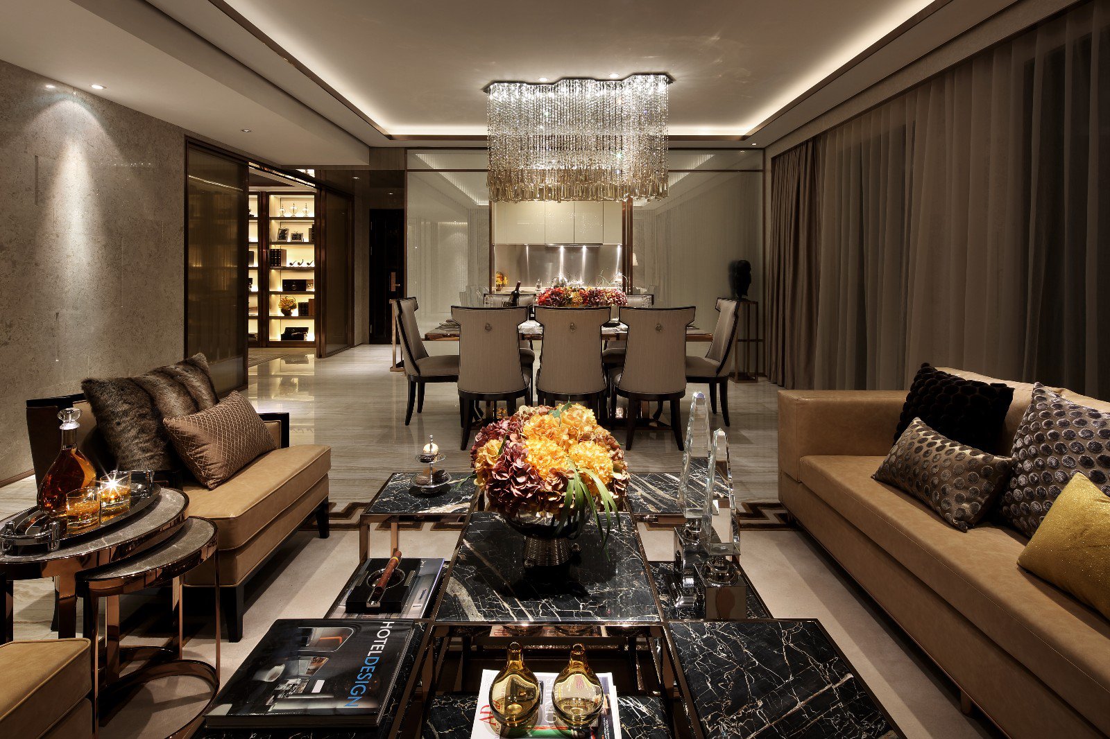 鸿荣源壹方中心样板房-26