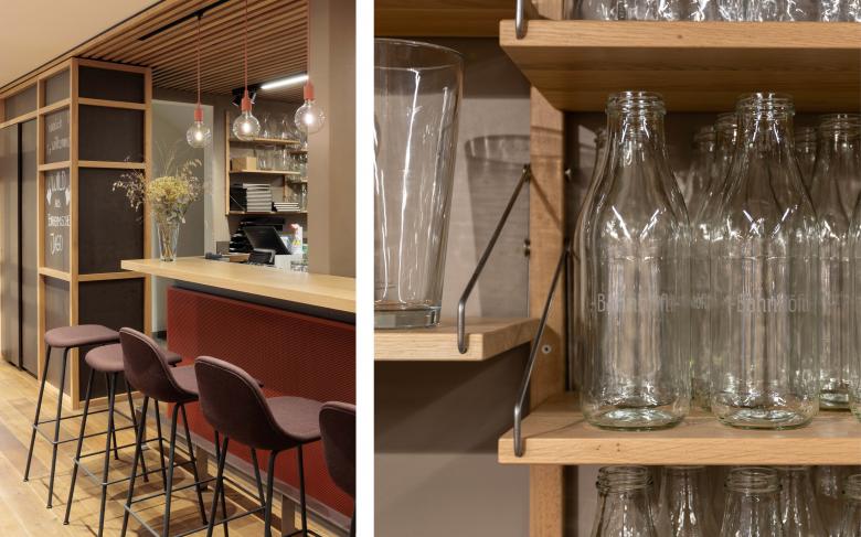 barmade ag - die gastrodesigner丨Bahnhöfli丨瑞士-5