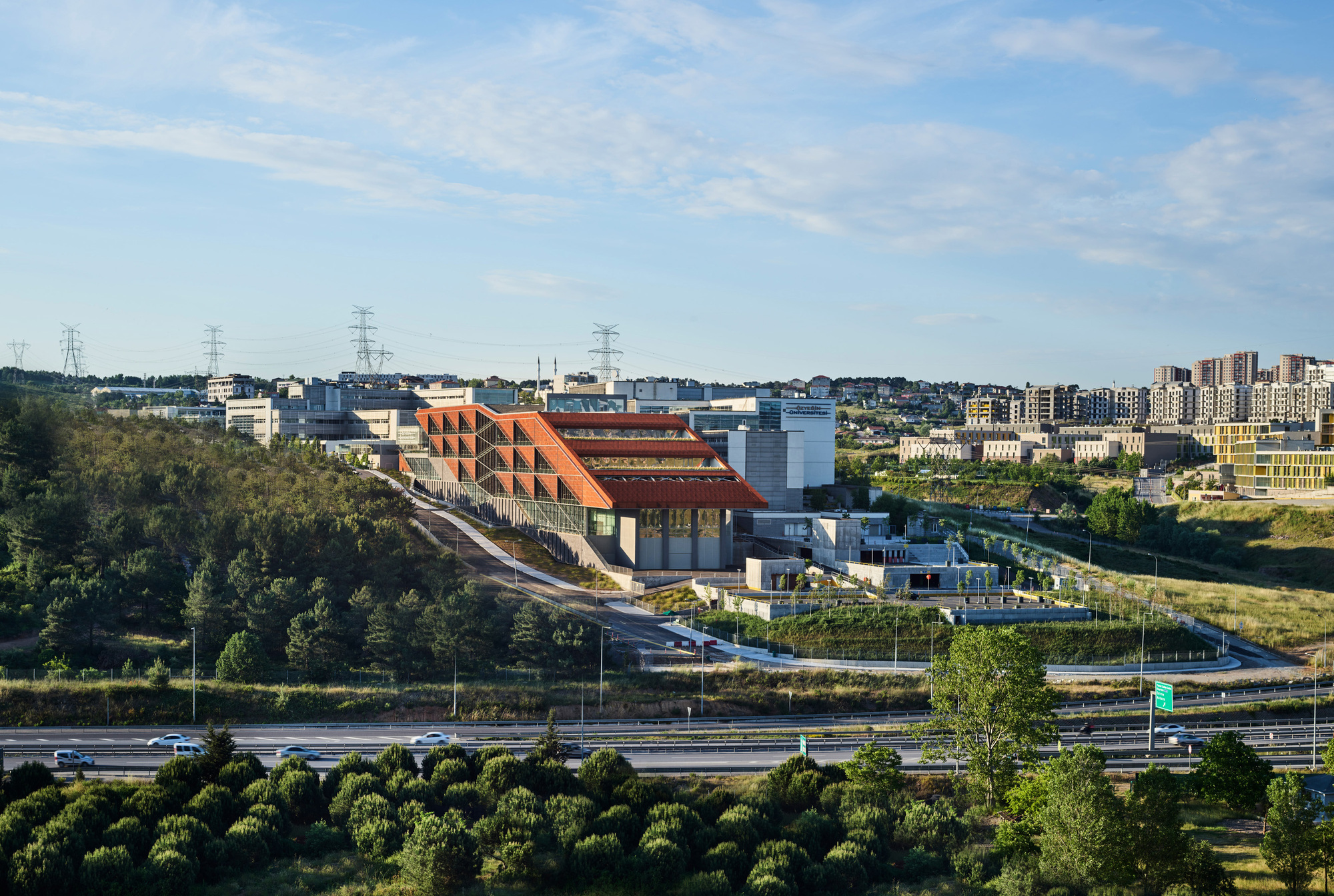 Özyeğin University Faculty of Architecture and Design / ARK-itecture-34