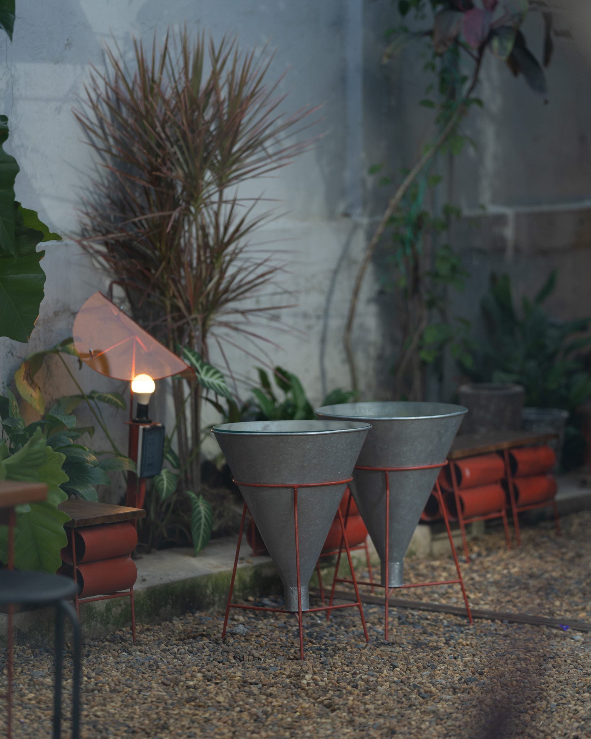 咖啡店丨越南丨xưởng xép-42