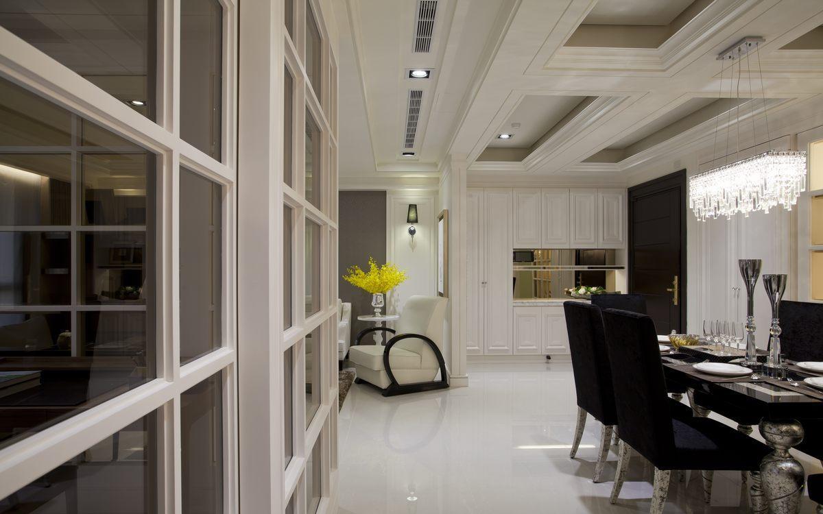 蒋学正打造轻奢时尚美宅-0