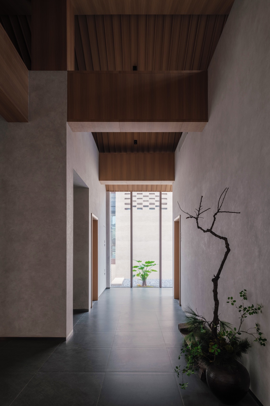 澄澈的闲适·咸宁梓有集温泉别院丨中国咸宁丨启迪设计集团股份有限公司-80