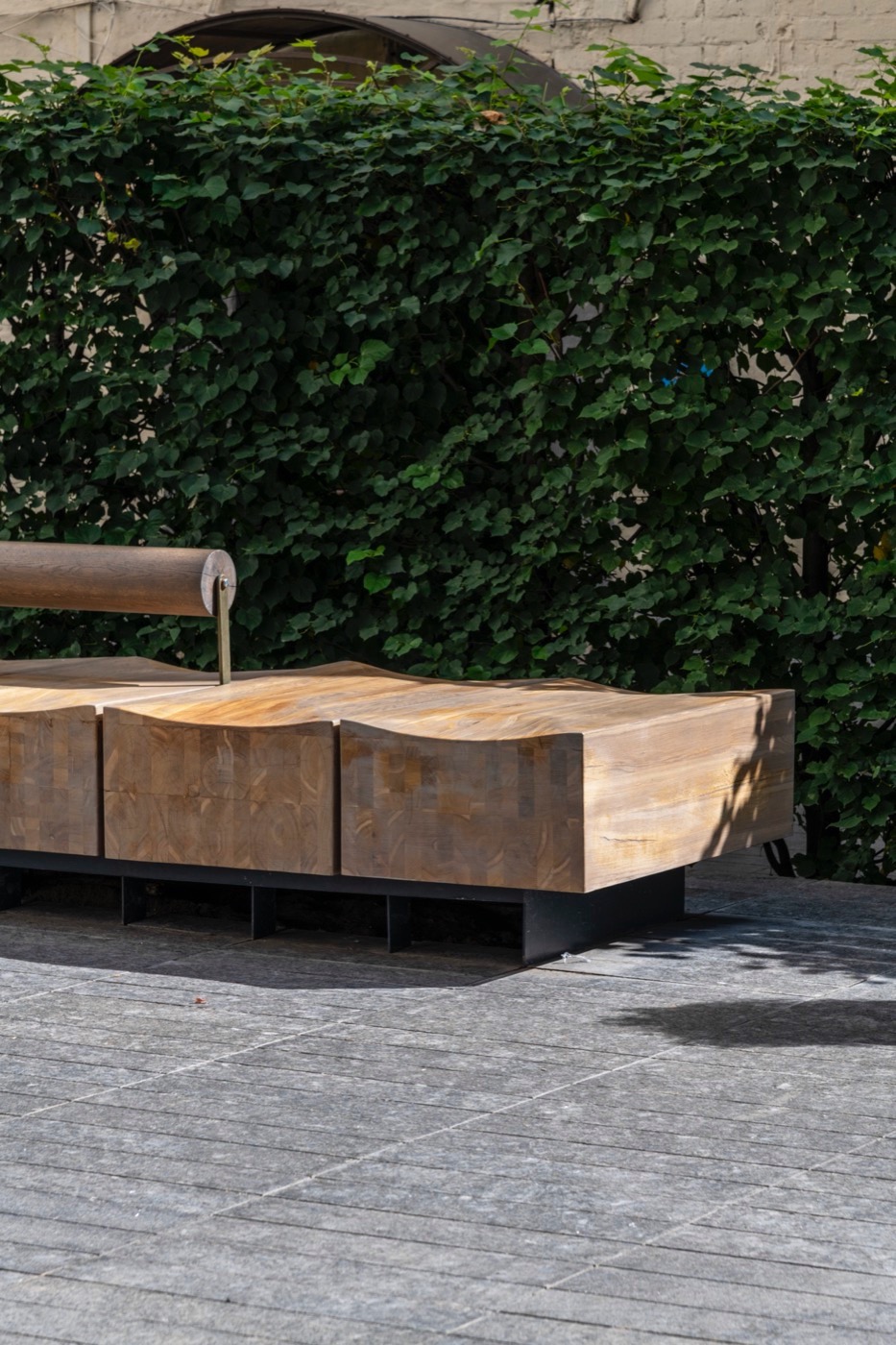 莫斯科 Cvet32 公寓庭院设计丨俄罗斯莫斯科丨UTRO-15