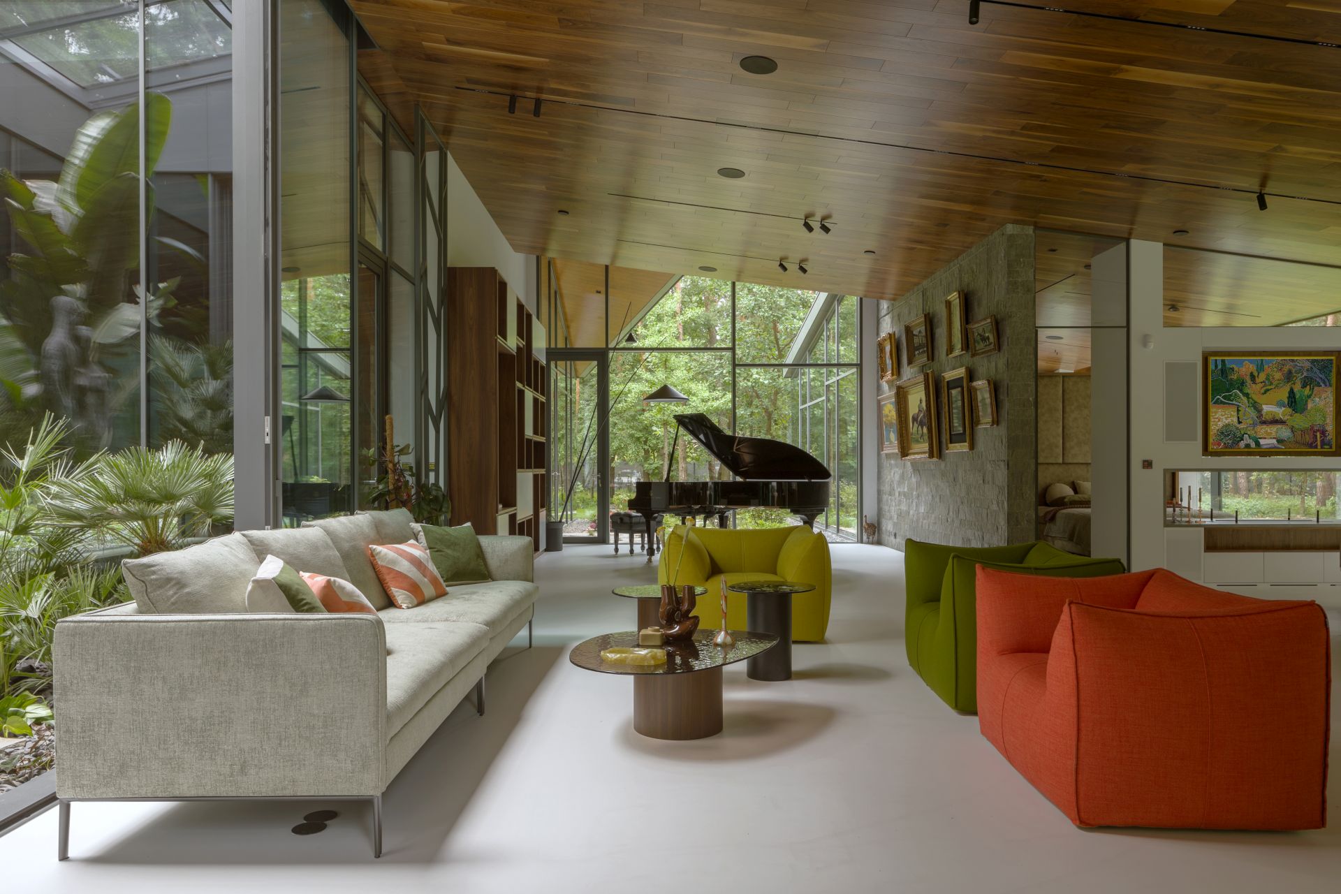 旅行者的家 / BBGK Architekci-33