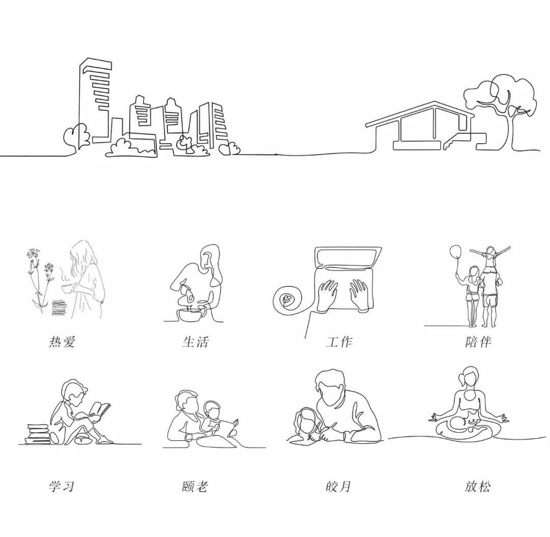 五矿地产·万境松雅样板房丨中国长沙丨EMA轶美设计-7