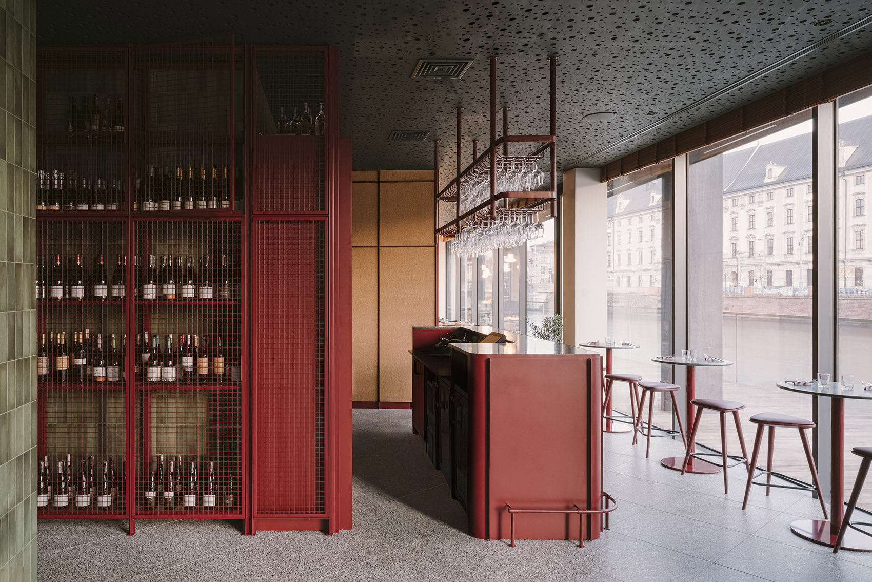 “Martim”餐厅 | BUCK.STUDIO-7