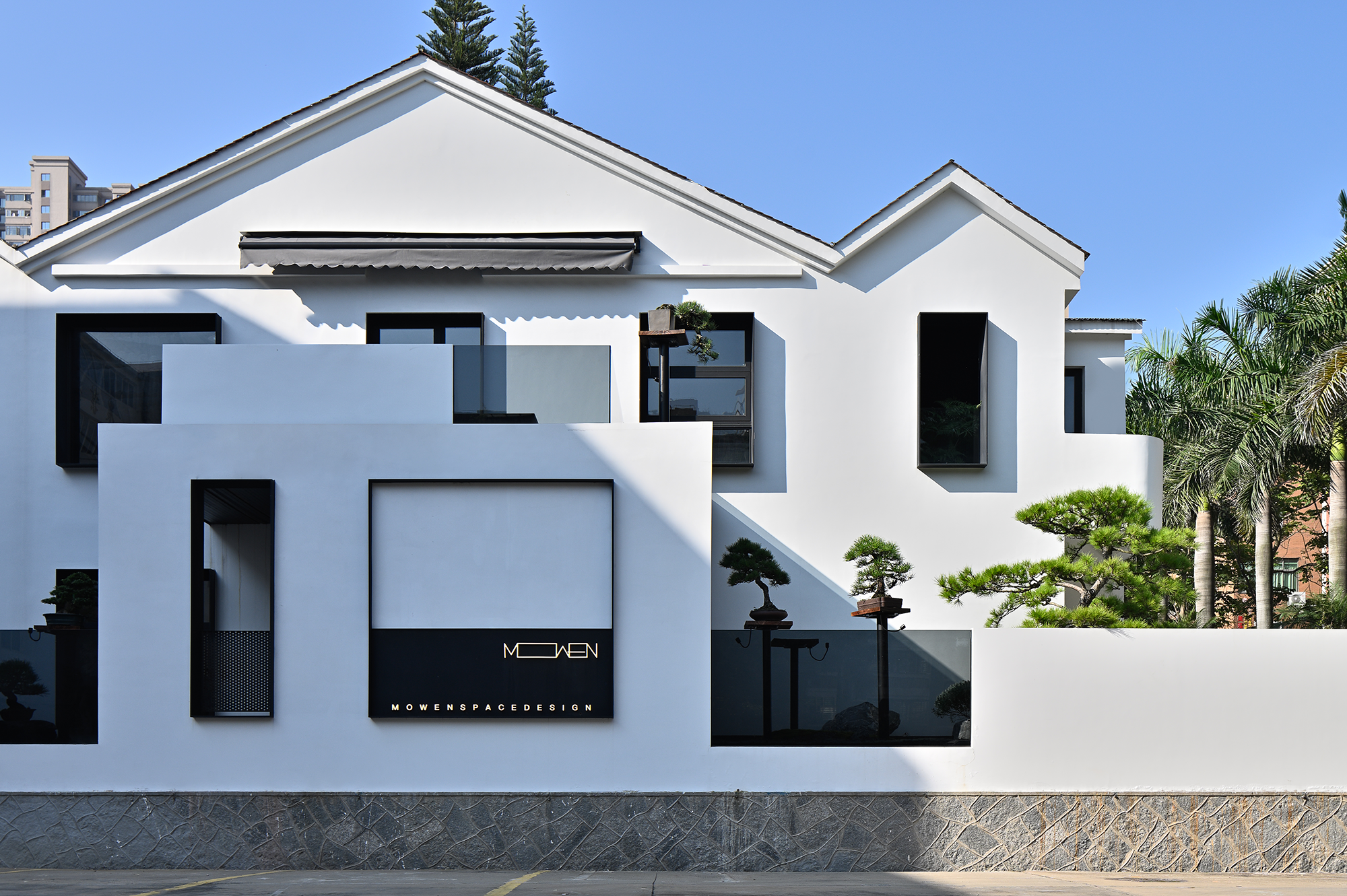 合而相生丨中国泉州丨墨问空间设计-3