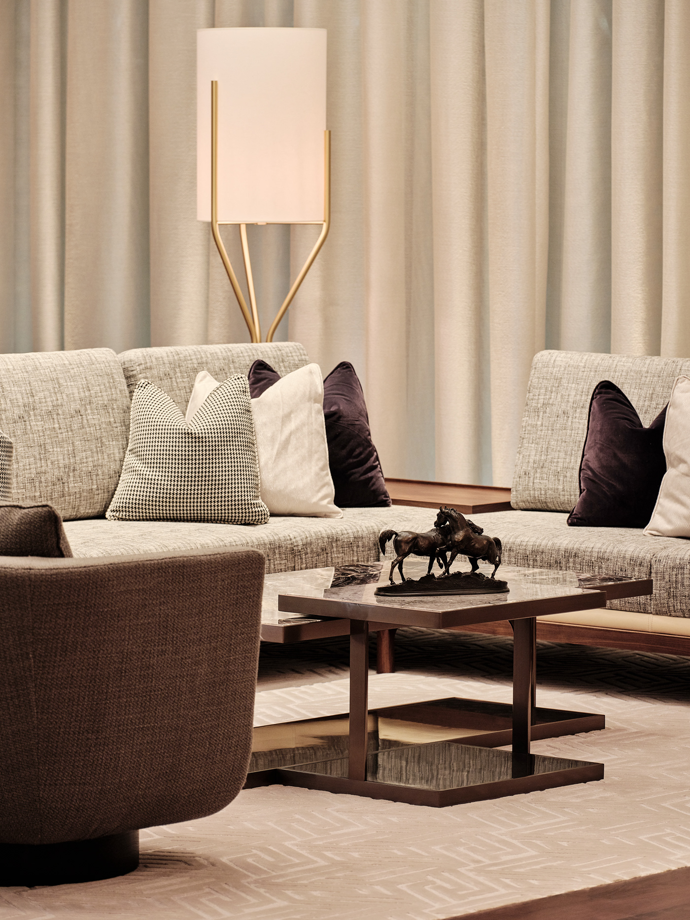 君悦酒店丨Meyer Davis-11