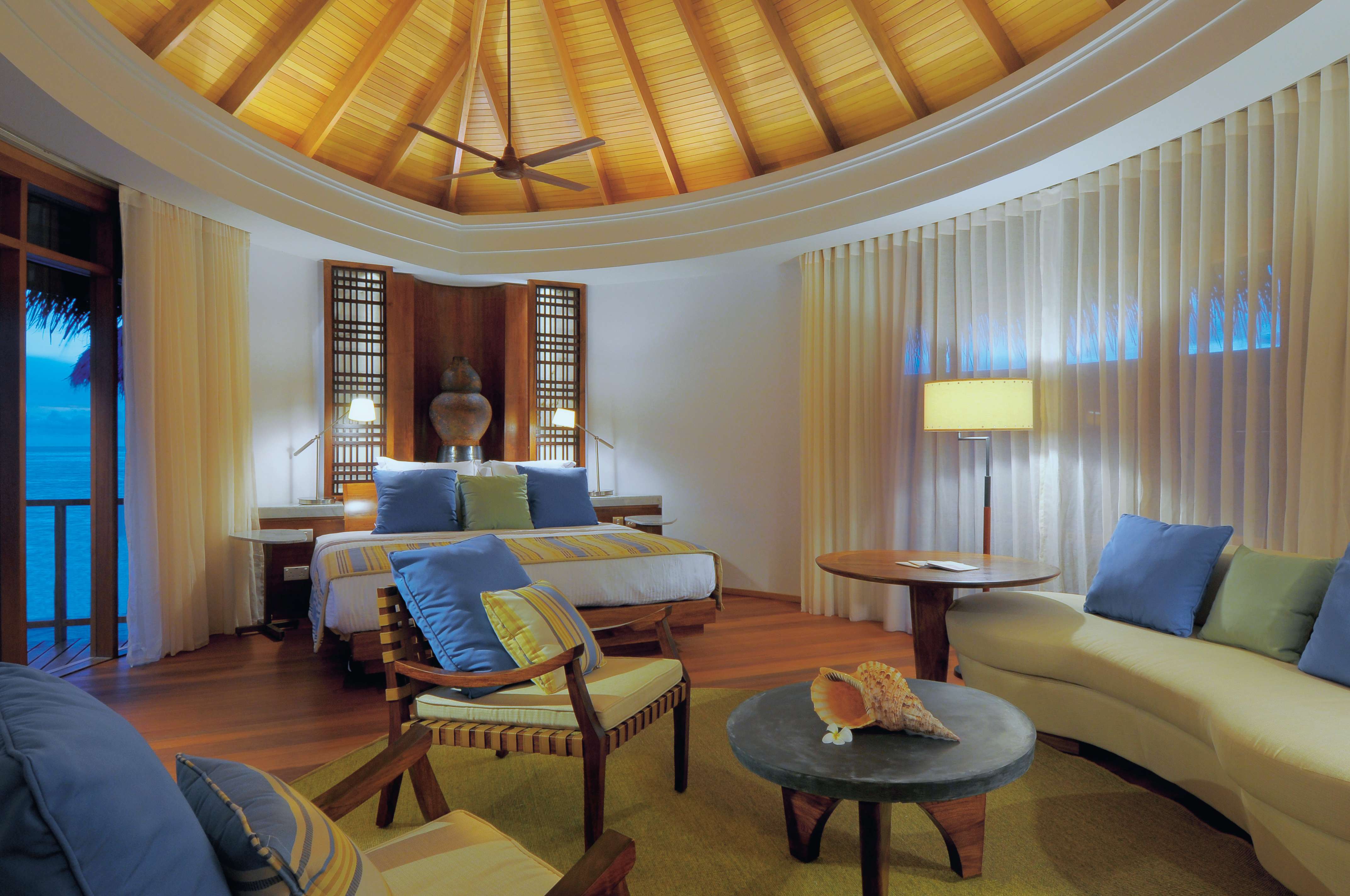 马尔代夫哈拉薇丽岛酒店度假村-3-2