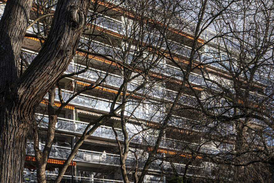 La Peau · 城市皮肤摄影系列丨法国巴黎丨作者本人-28