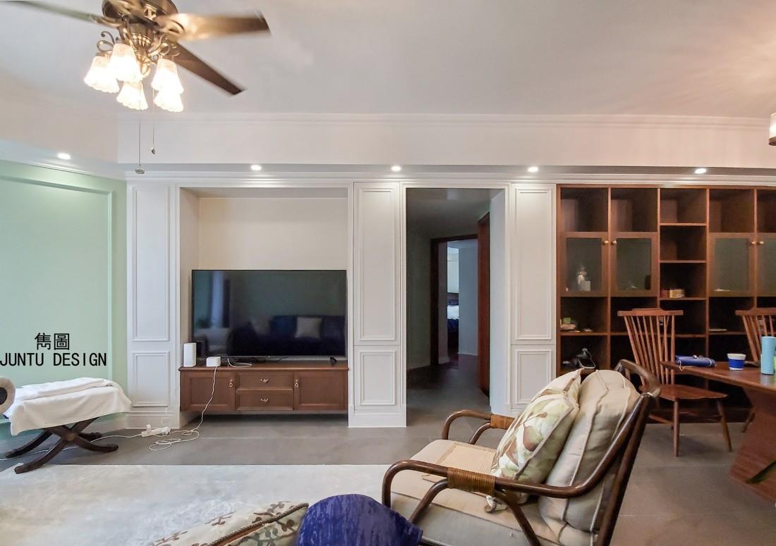 
新世纪东逸花园蒋宅 -3