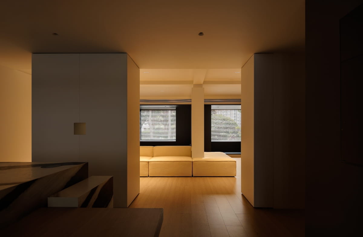 剥离繁杂,黑白描绘生活的纯粹与本真丨赫设计-11