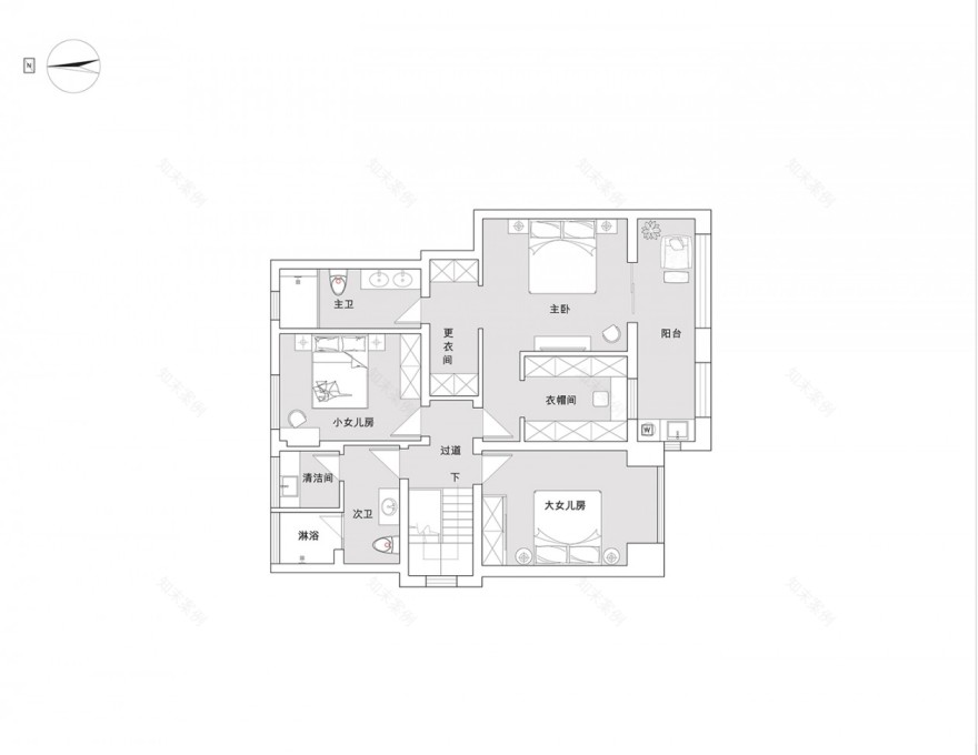 贾峰云打造“秋如画”私家叠墅,艺术生活空间典范-62