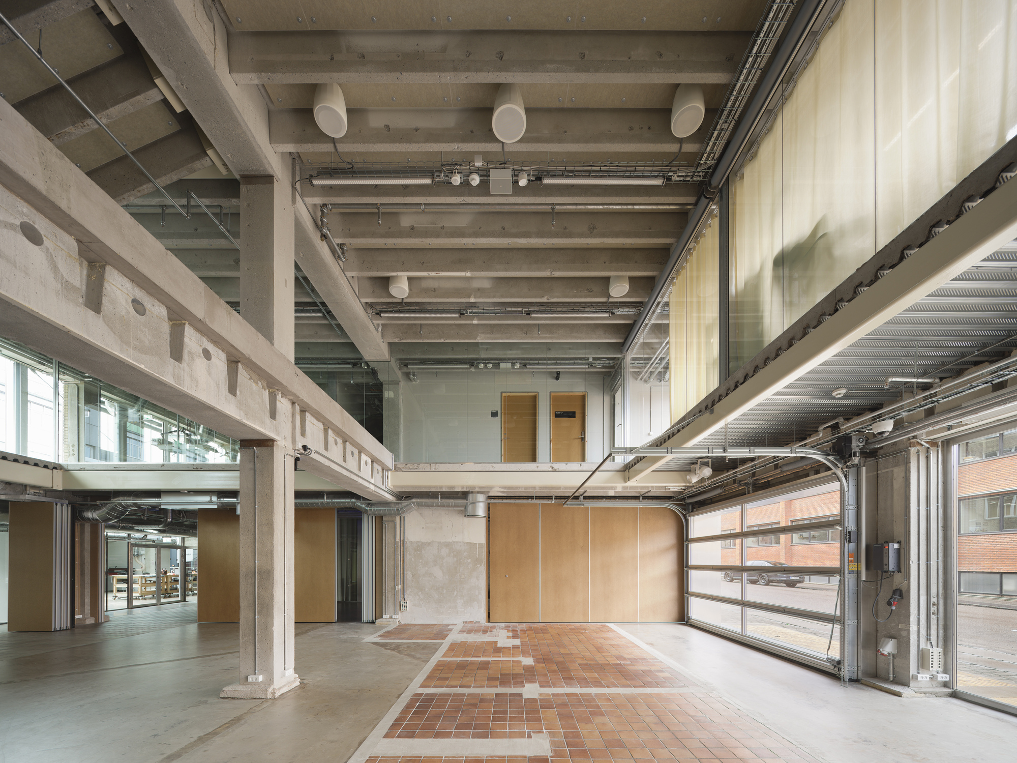 办公楼丨丹麦哥本哈根丨pihlmann architects-45