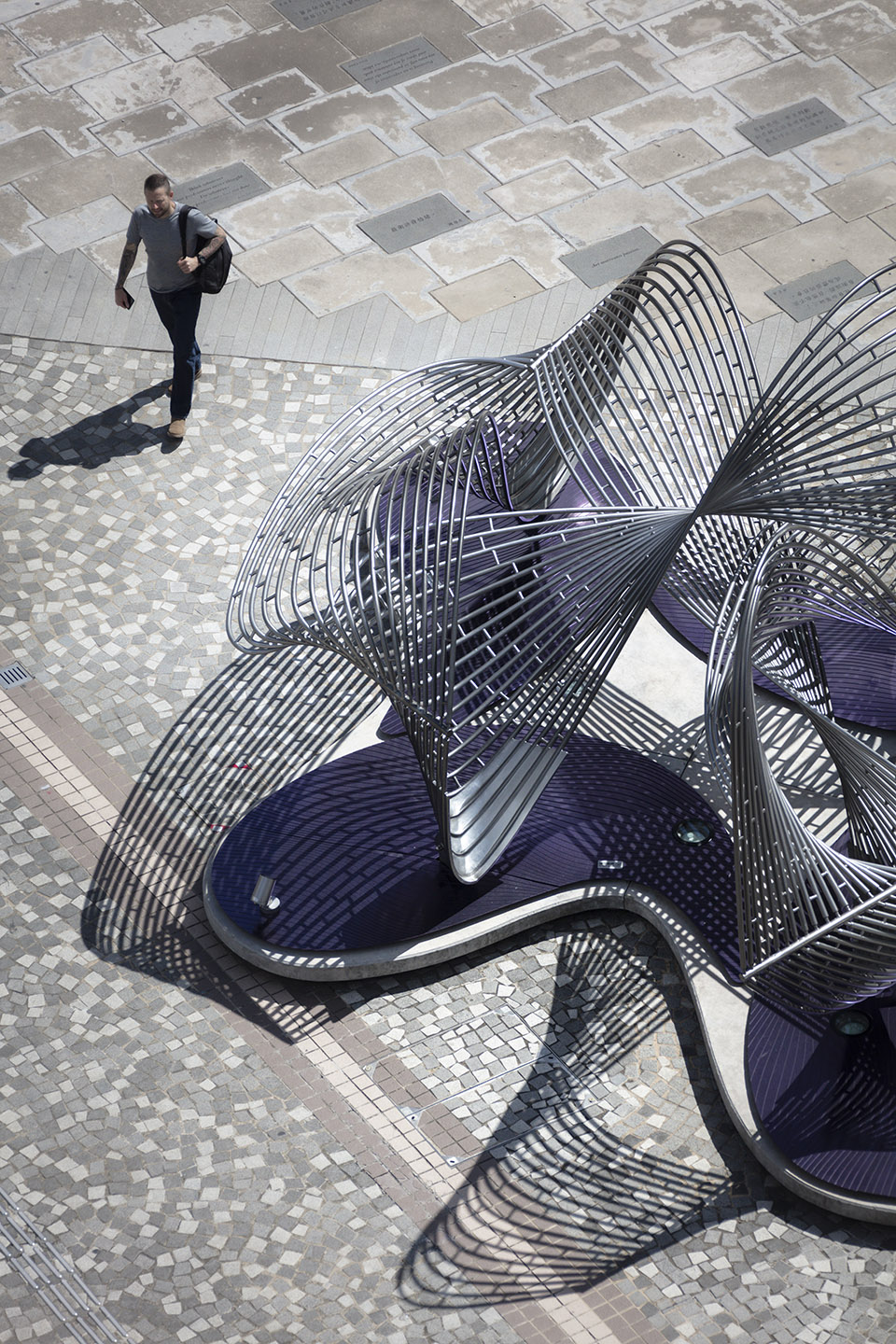 香港艺术馆三部曲公共艺术装置丨中国香港丨AaaM Architects-14