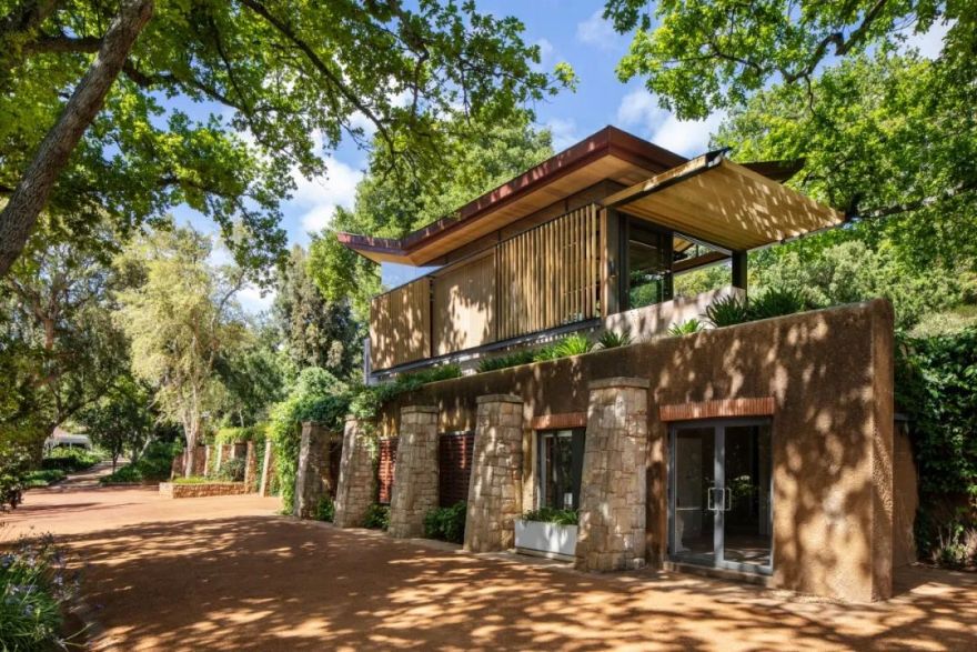 康斯坦提亚庄园绿色健身馆 | 原生态与现代化的完美结合-27