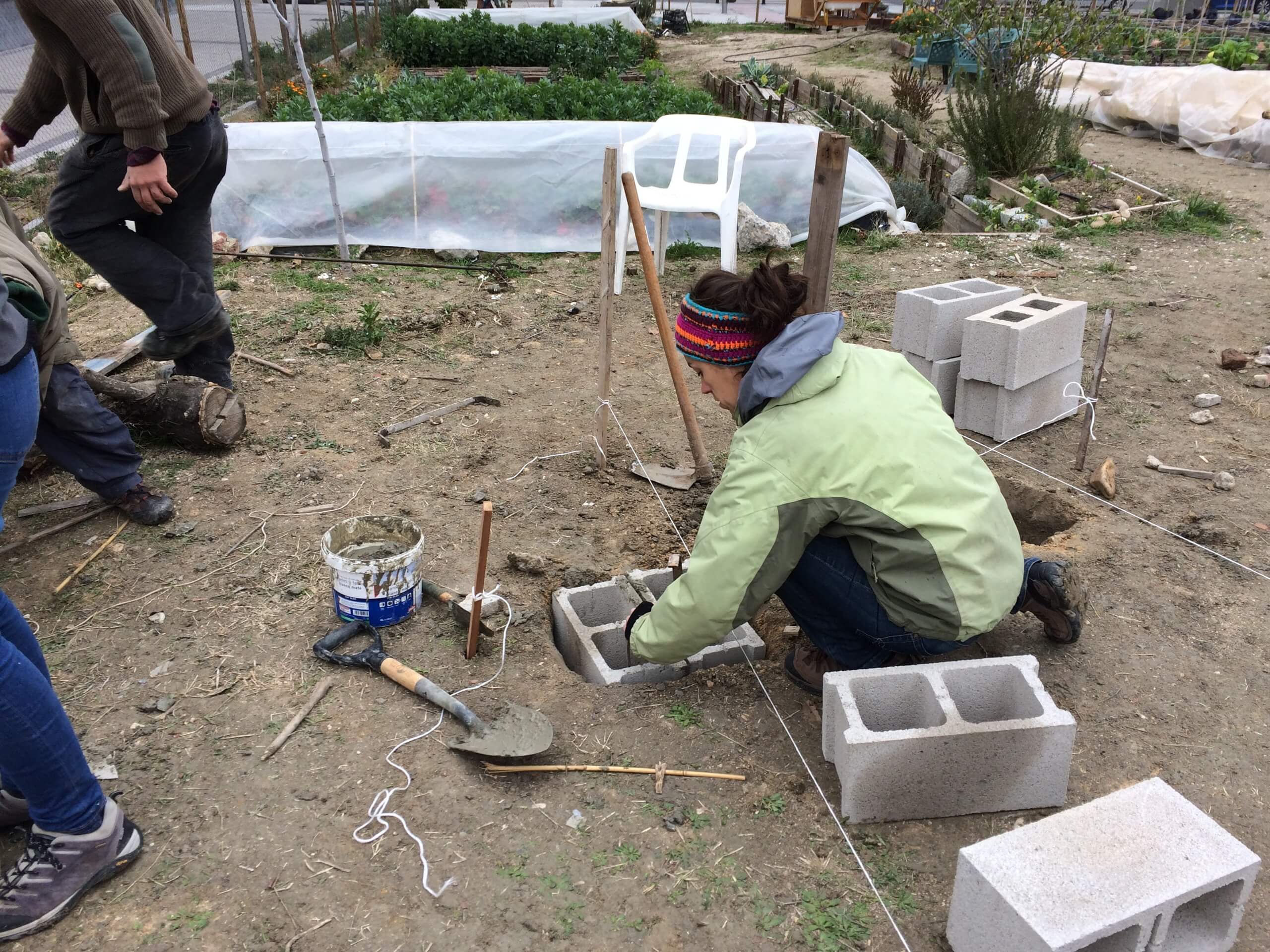 Agronautas Adelfas  城市生态基础设施建设丨西班牙马德里丨Pezestudio.org-14