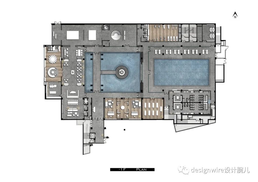 锦绣玲珑,成都万科天府锦绣的室内设计艺术-79