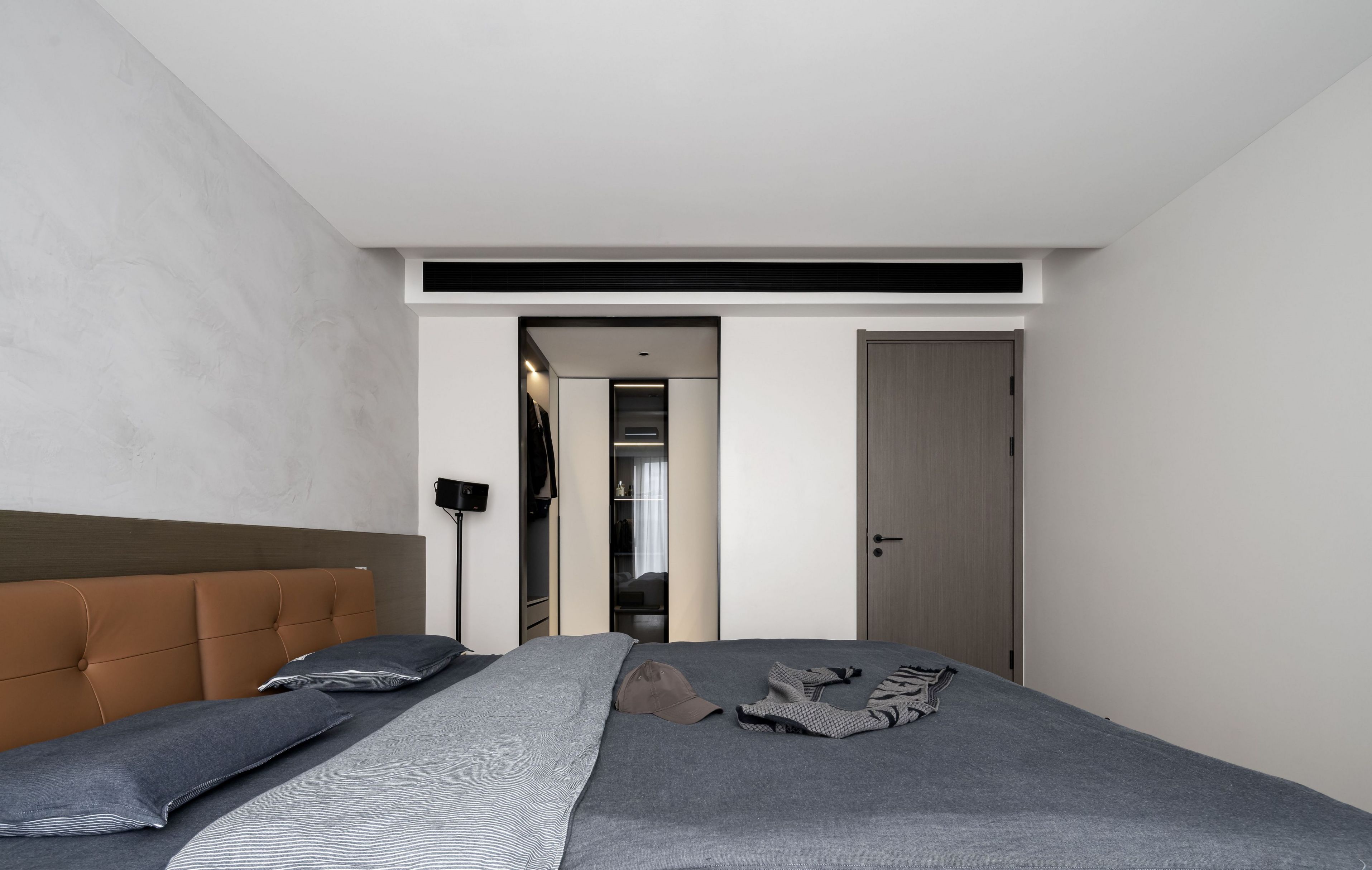 苏州玲珑湾现代顶层复式设计丨中国苏州丨一道设计-26