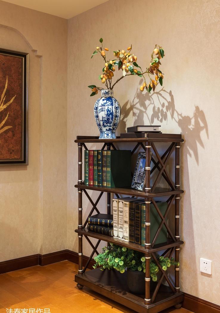 
美式简约风，每一处都是温馨与精致 -18