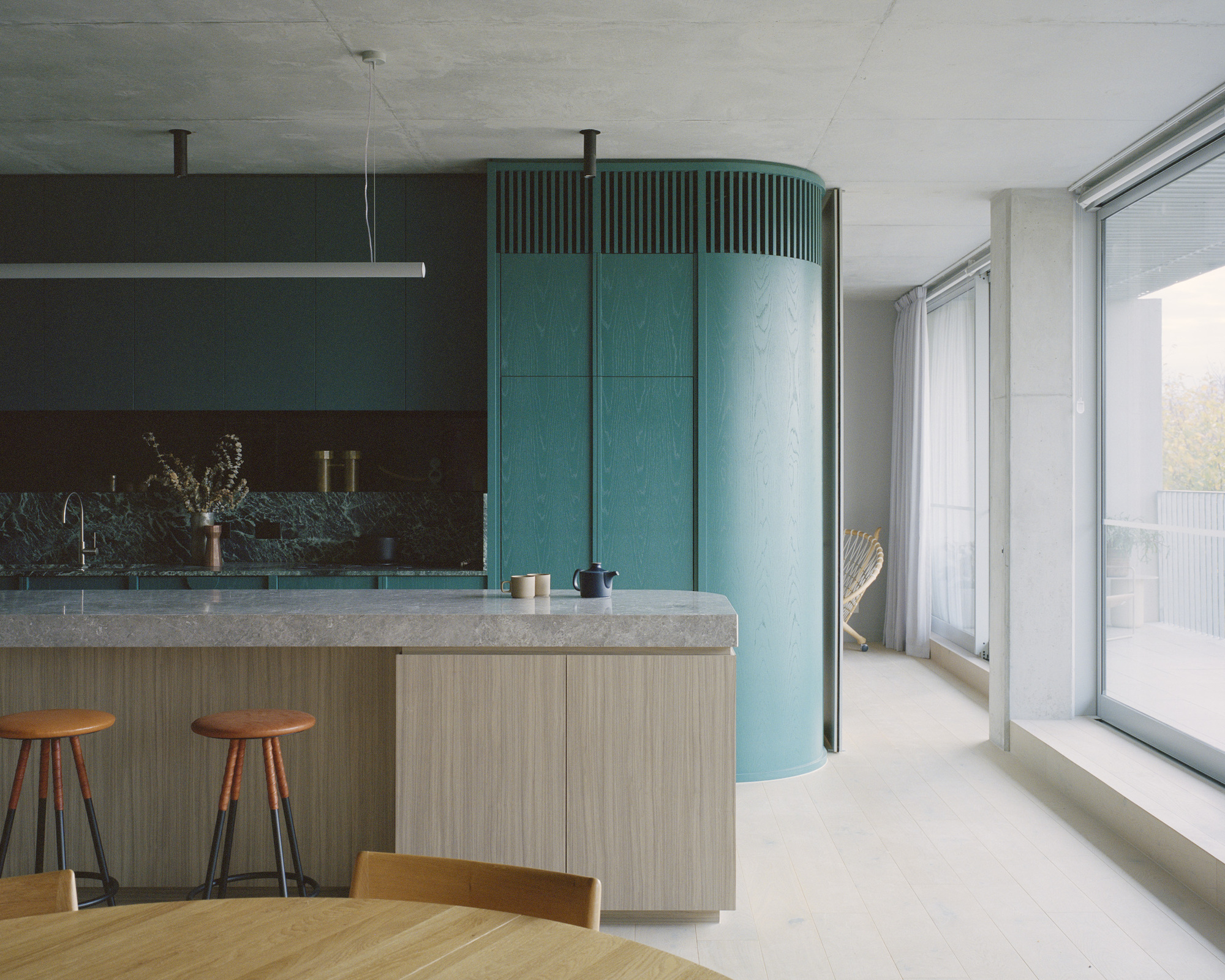 纳皮尔街 231 号住宅楼丨澳大利亚丨Edition Office-2