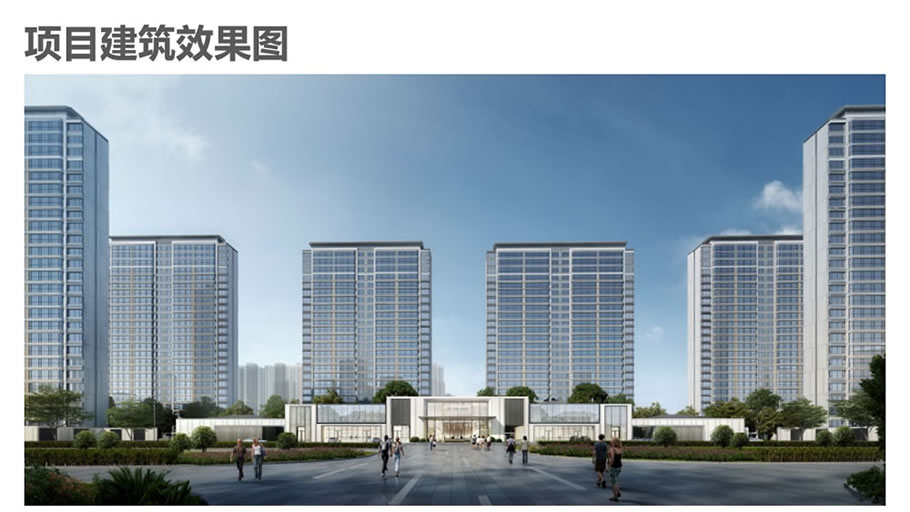 扬州天月府住宅小区景观 | 江苏华建地产 | 中国江苏扬州-4