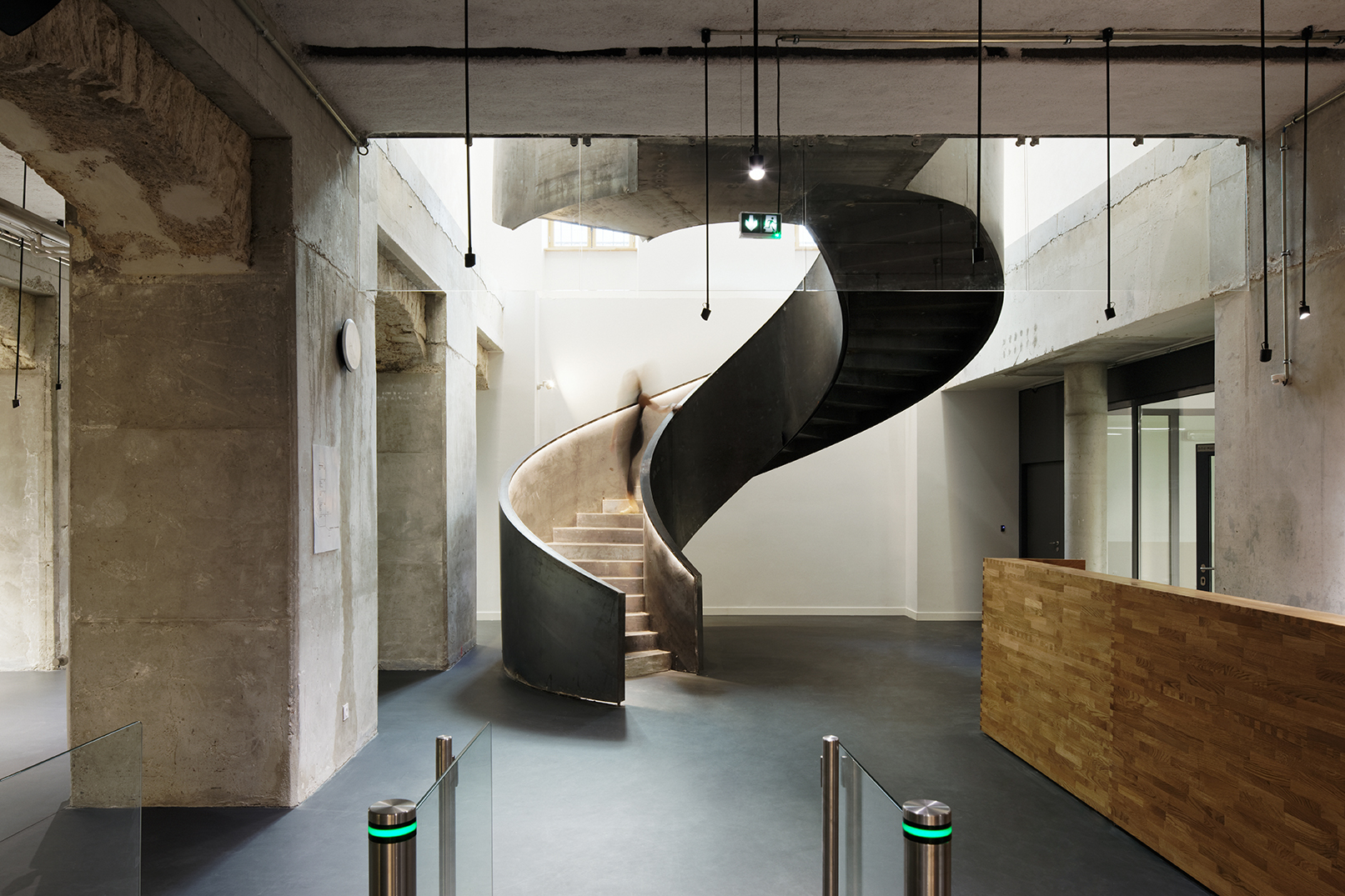 Université de droit Paris I-7