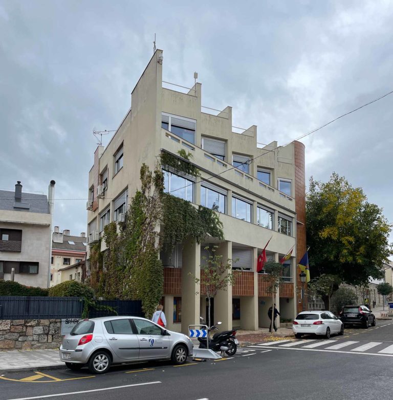 Rehabilitación Energética y Funcional Edificio Municipal – U3 estudio de arquitectura | Madrid-21