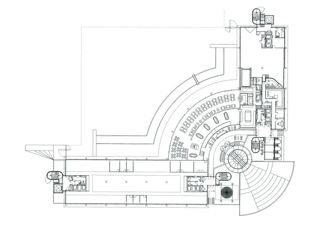与有荣焉！英国电视第四台伦敦总部成为二级历史建筑 Channel 4 HQ in London listed Grade II-94