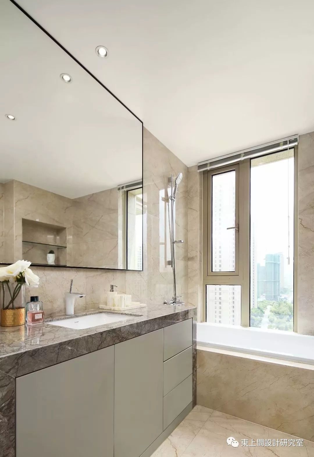 优雅精致,无锡玉兰花园私宅设计诠释品质生活美学-18