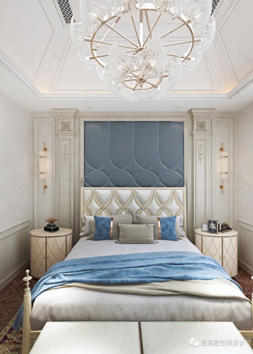 淄博华侨城湖心岛别墅设计丨中国淄博丨孟说-39