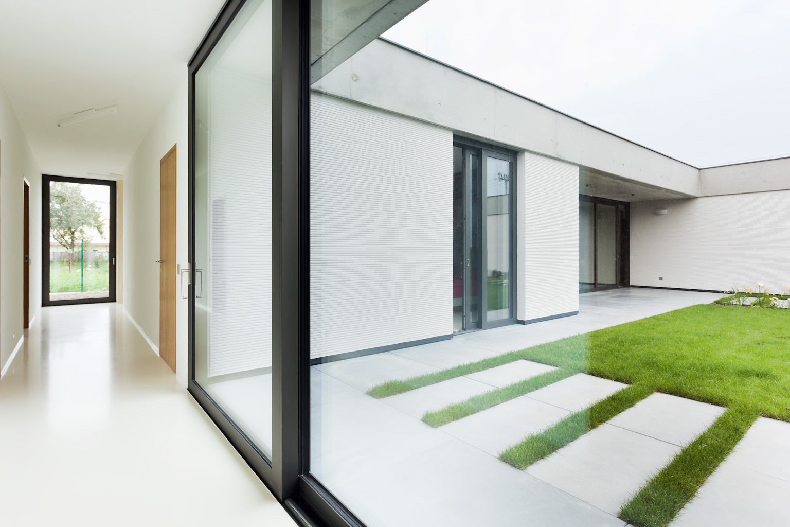 Olomouc家庭住宅及花园凉亭丨Jiří Vokřál,Hana Horáková等-66