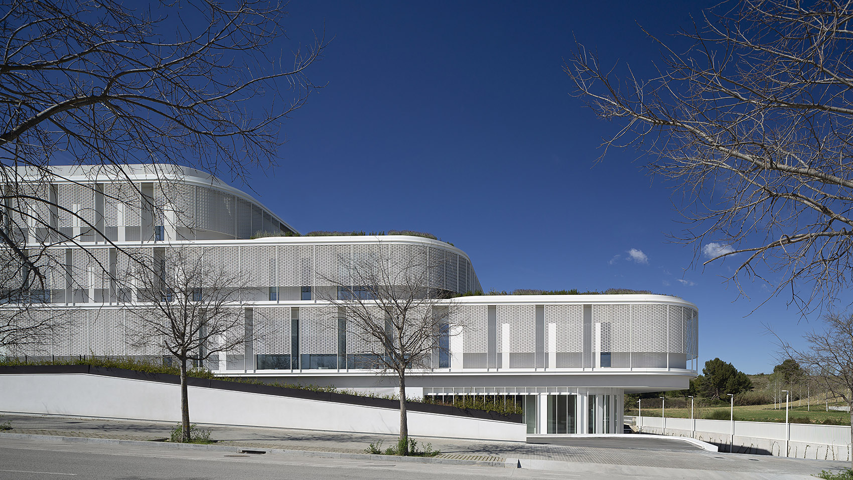 西班牙 Natura Bissé 新总部大楼丨西班牙巴塞罗那丨TDB Arquitectura-12