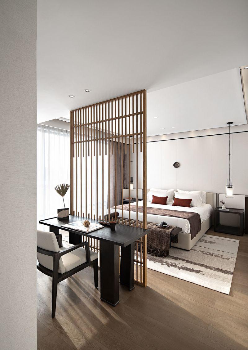 佛山阳光城·檀悦合院 | 诗意栖居，静享东方美学-41