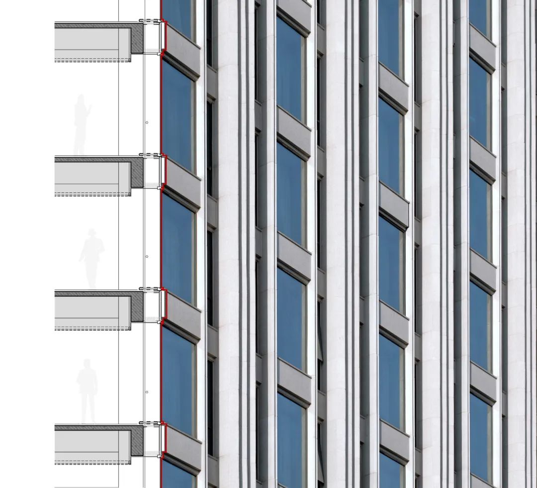 成都协信希尔顿酒店 | 紧凑用地上的极致空间设计-31