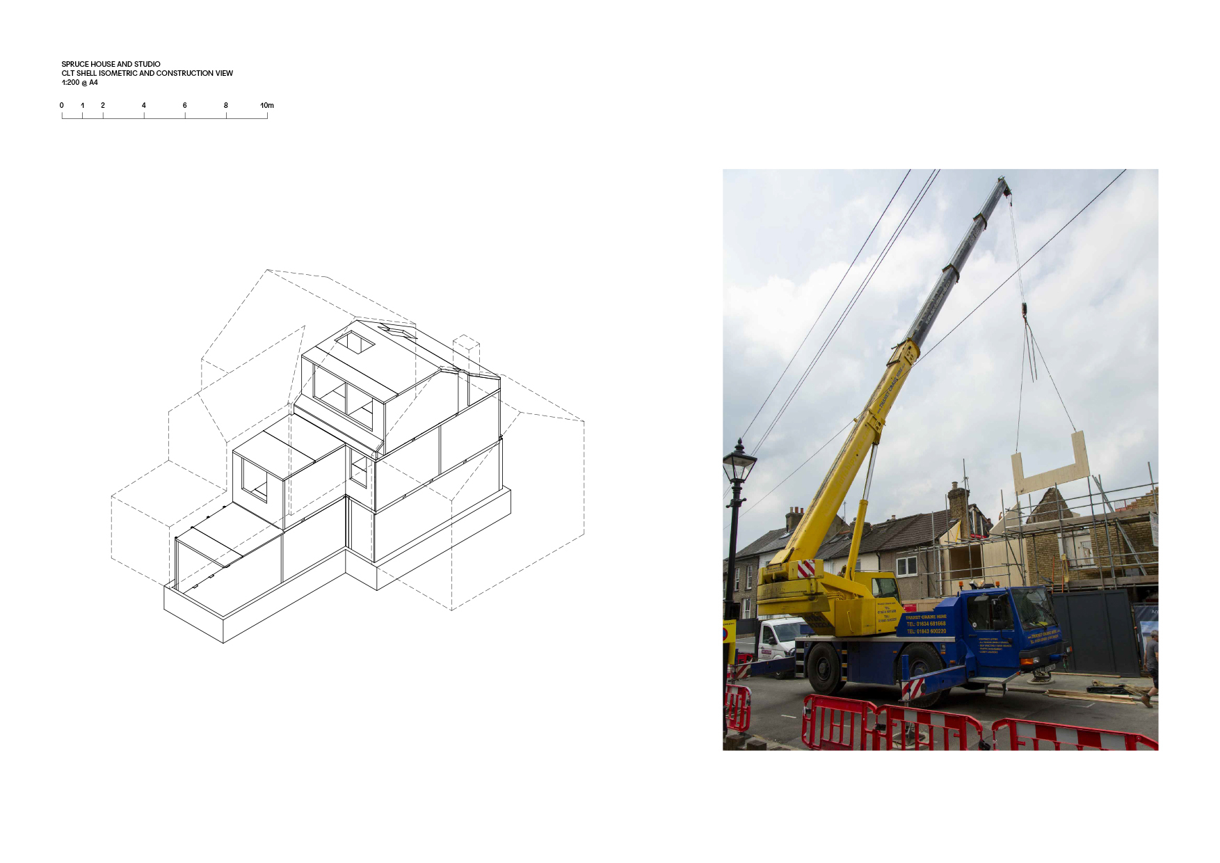 云杉屋和工作室丨英国伦敦丨aoft-55