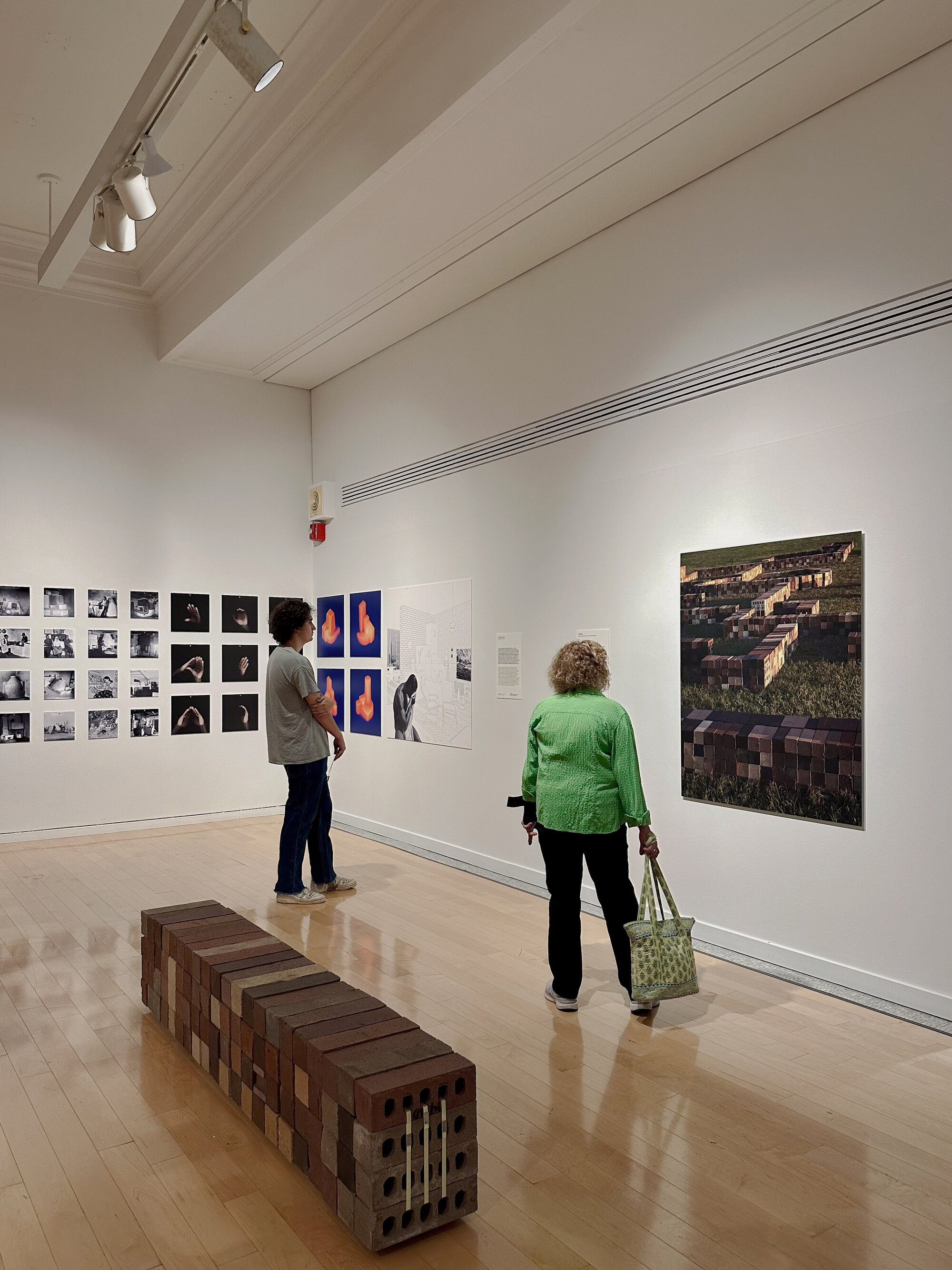 TRACES Installation - SHIFT: Chicago Architecture Biennial丨Balsa Crosetto Piazzi-35