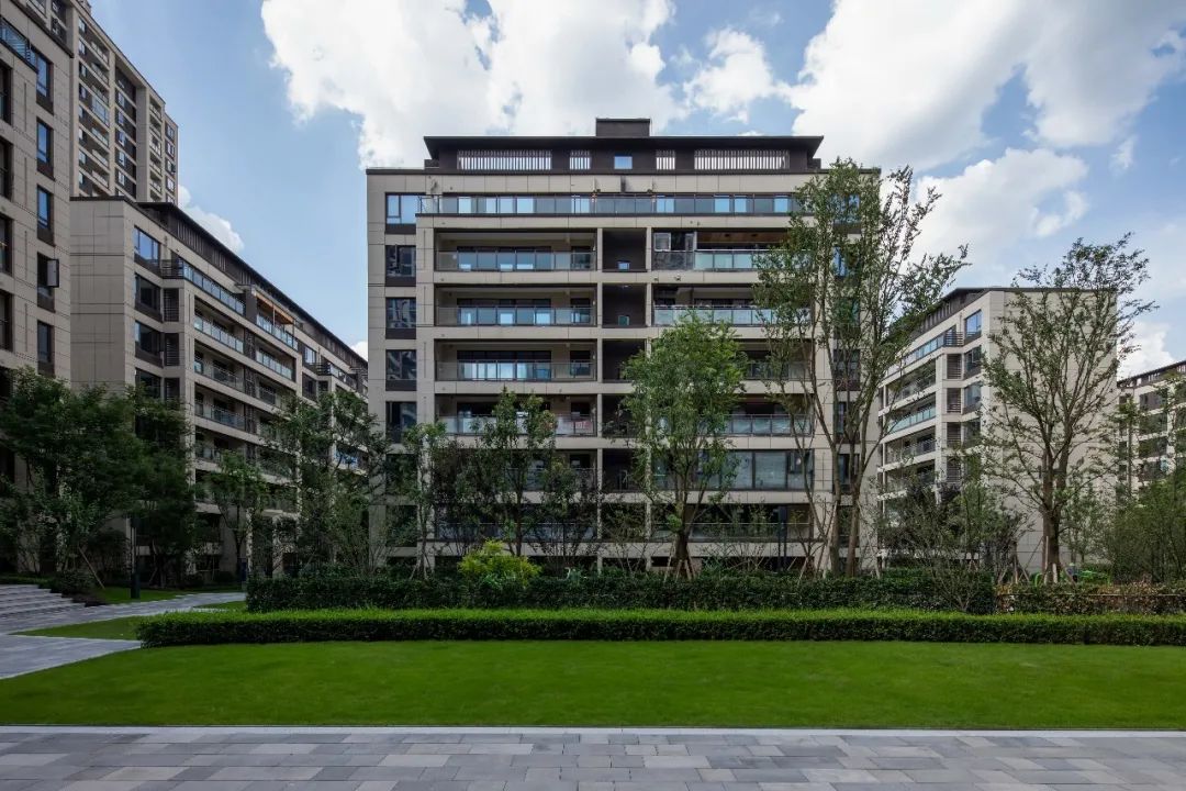 山水重庆的现代雅致花园——中南·玖宸大区-46