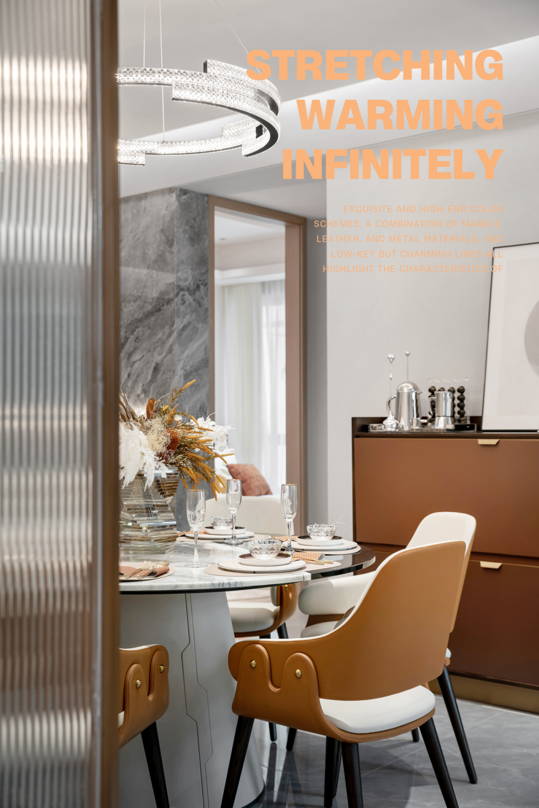 金富·高铁滨河院样板房丨中国长沙丨WU·D深圳伍曦设计-40