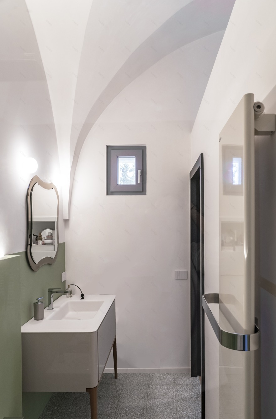 Casa Novembre · 恢复历史魅力的现代设计丨意大利丨Studio Francesco Consoli-49