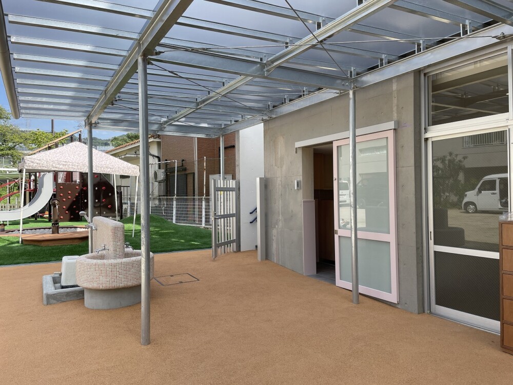 ひかりの子幼稚園　改装工事丨Abax Architects-25