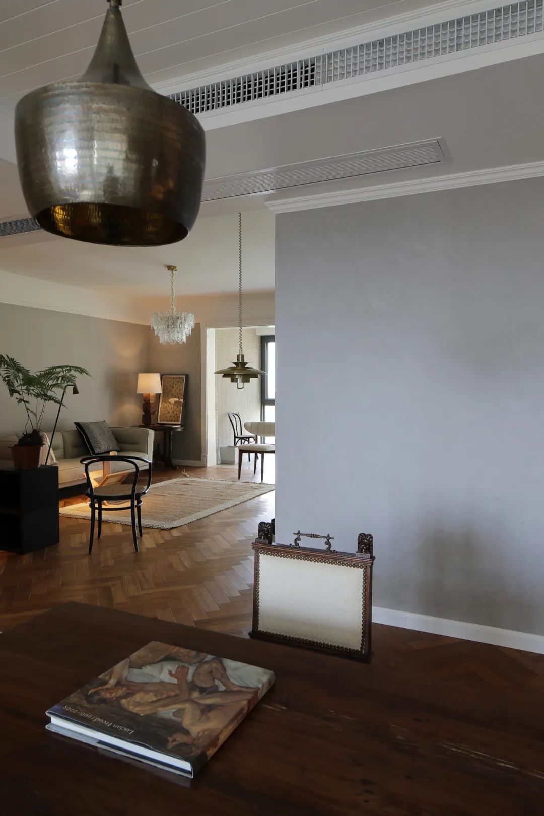 160㎡艺术“家”丨STAYPURE-15