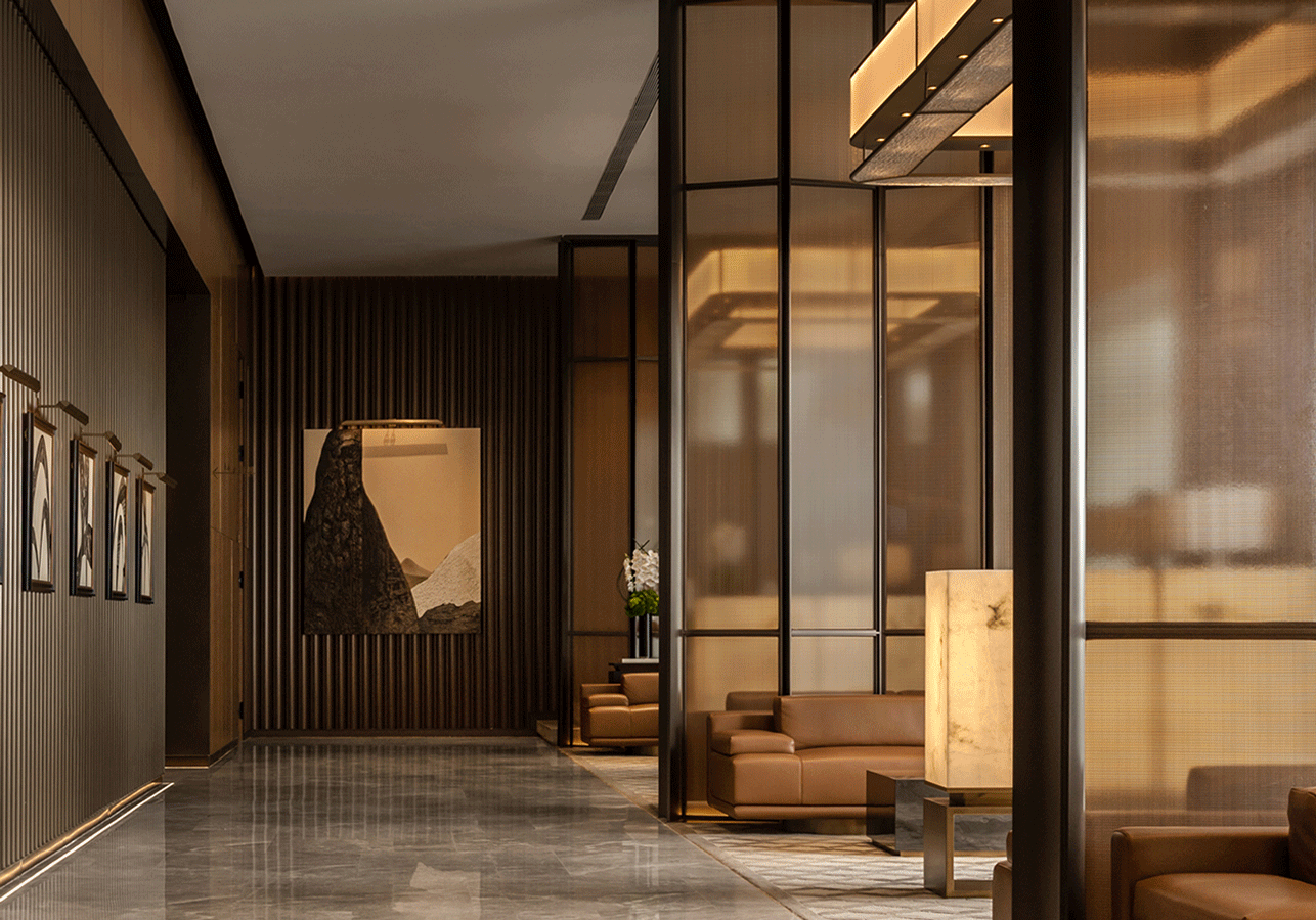 东莞招商·湾熙中心丨明德设计,明德软装-10