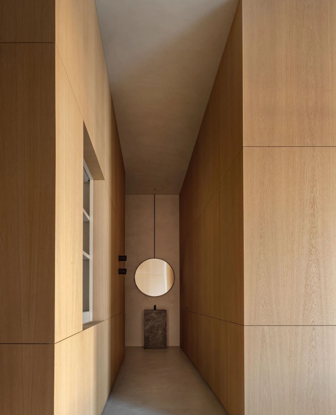 香港浅水湾住宅丨中国香港丨Norm Architects-42