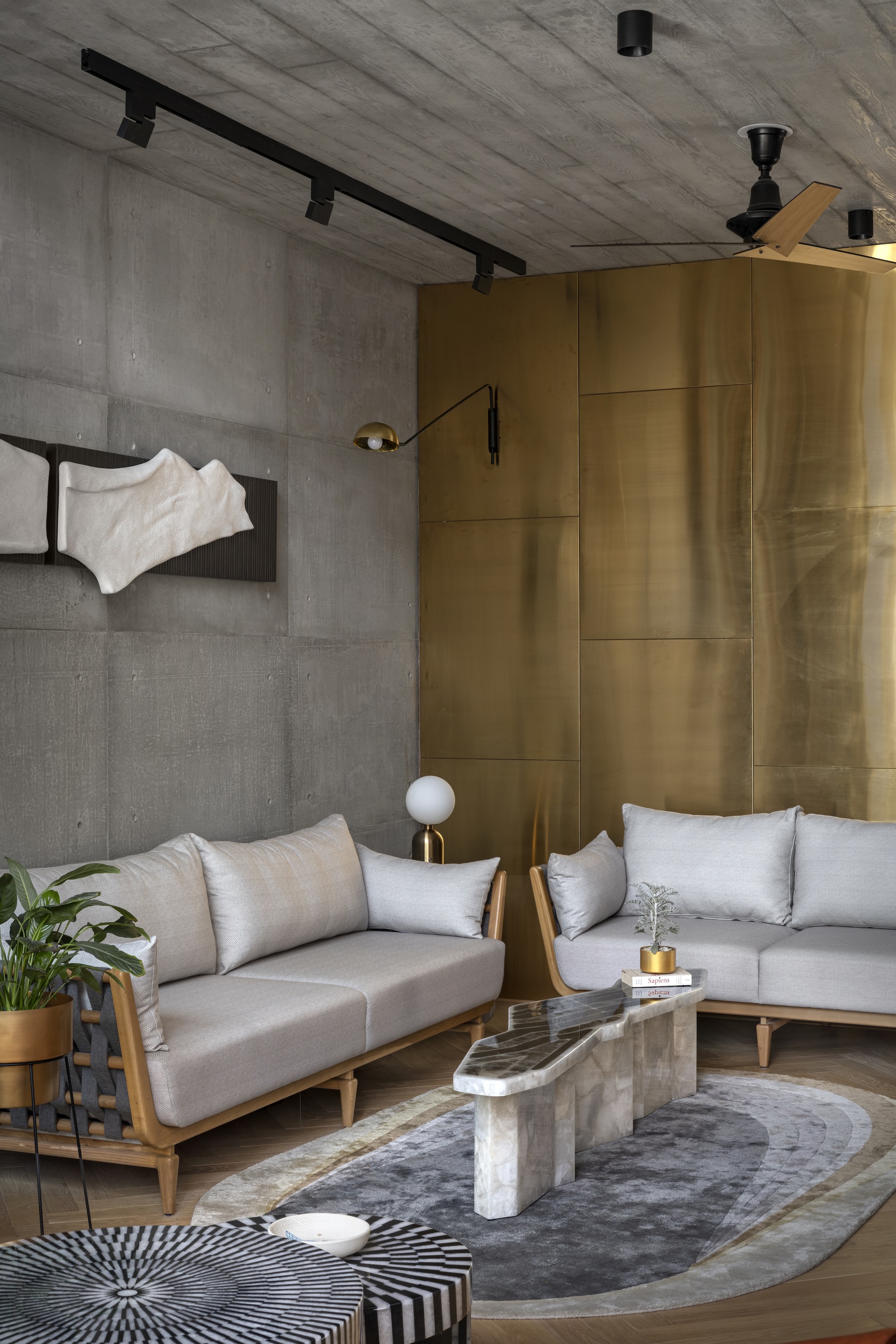 斯瓦坦特拉住宅丨印度丨Spaces Architects@ka-46